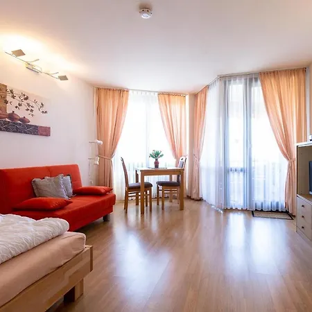 Ferienwohnpark Ein-zimmer-apartment 49 41 شقة *