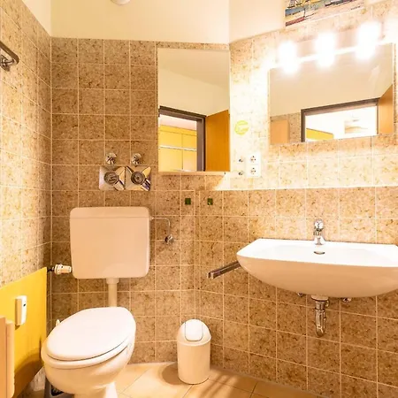 Ferienwohnpark Ein-zimmer-apartment 49 41 شقة *