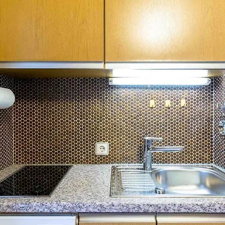 Ferienwohnpark Ein-zimmer-apartment 49 41 شقة *