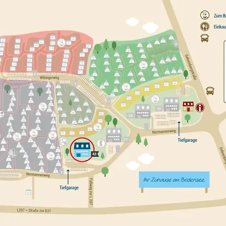 Ferienwohnpark Ein-zimmer-apartment 49 41
