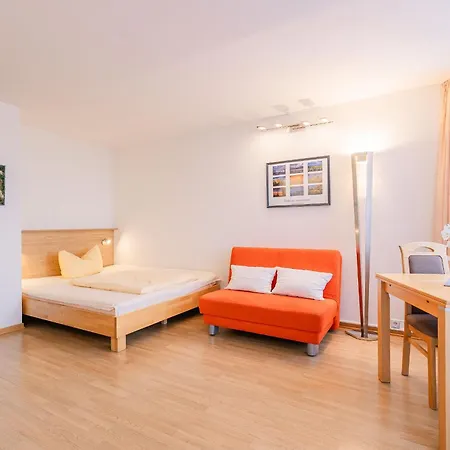 公寓 Ferienwohnpark Ein-zimmer-apartment 49 41 *