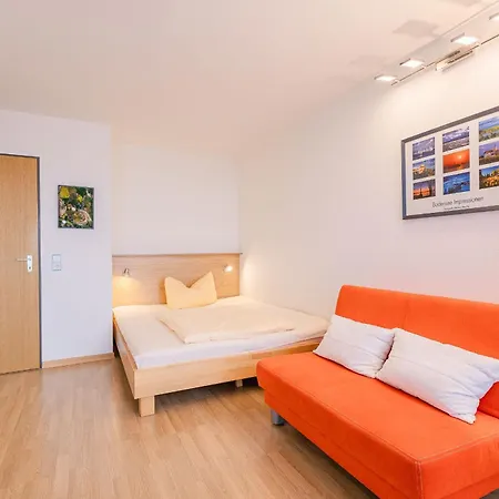 Ferienwohnpark Ein-zimmer-apartment 49 41 博登斯边的伊门施塔特
