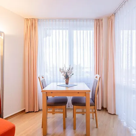 公寓 Ferienwohnpark Ein-zimmer-apartment 49 41 *