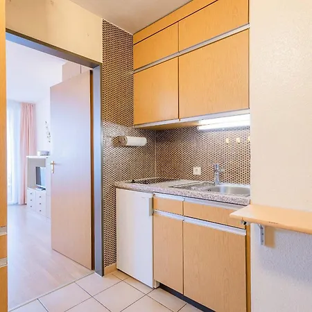Ferienwohnpark Ein-zimmer-apartment 49 41 公寓 博登斯边的伊门施塔特