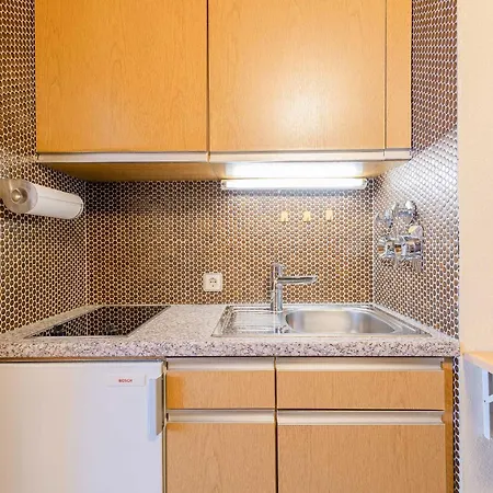 Ferienwohnpark Ein-zimmer-apartment 49 41 公寓 *